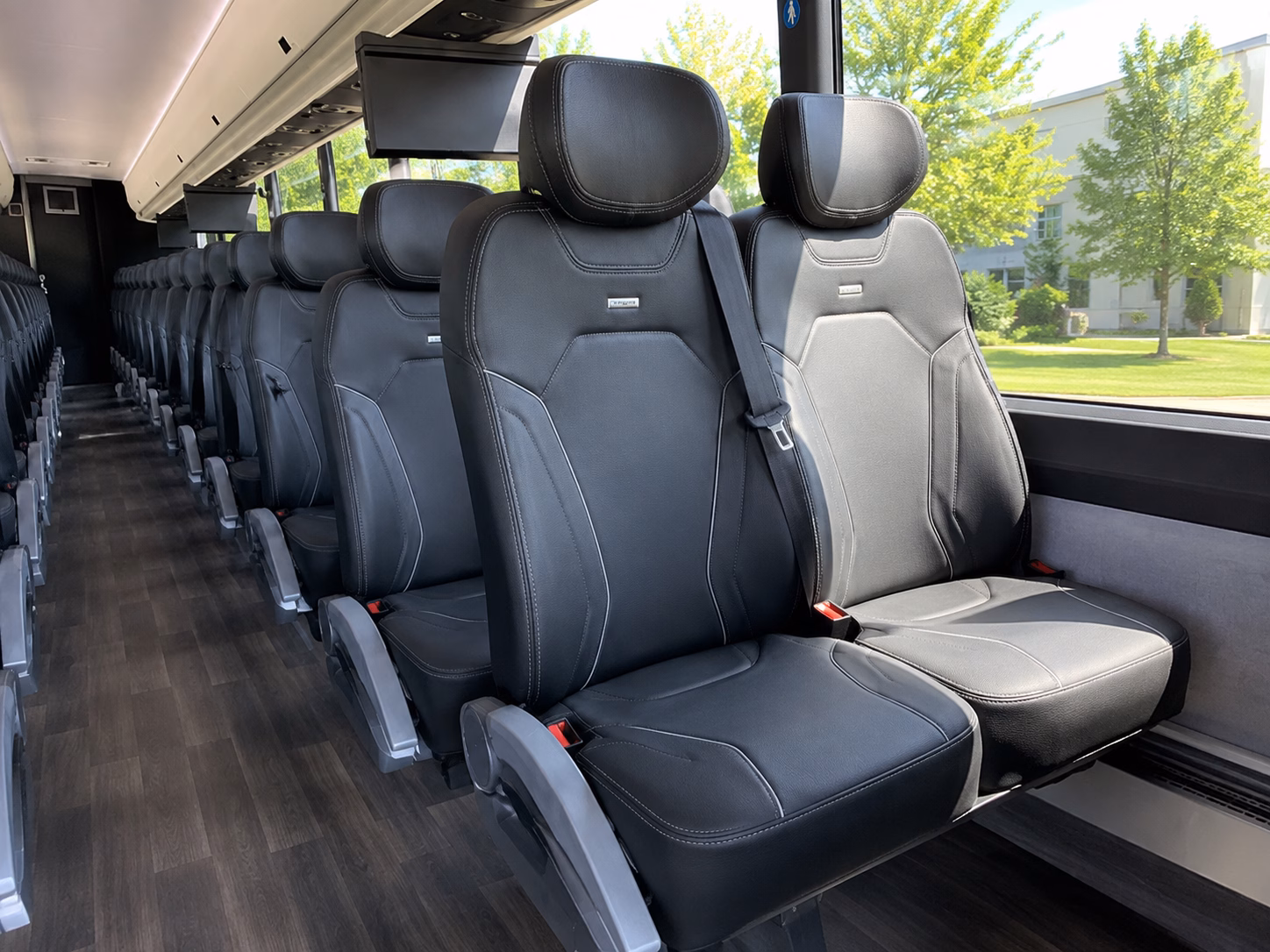 bus rentals